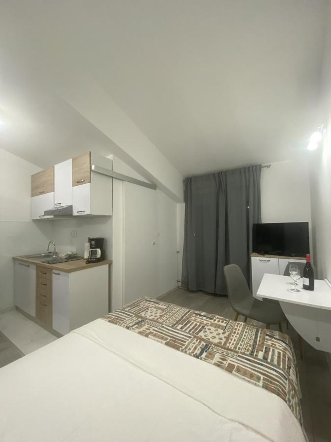 Apartman Freja II Podstrana Exterior photo
